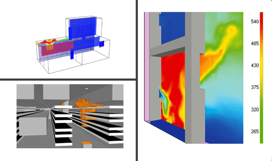 Decommissioning Safety Assessment